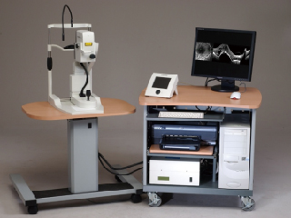 德国海德堡SPECTRALIS光学相千断层扫描仪（OCT）